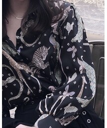 ZARA | シャツ/ブラウス