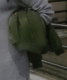 INGNI | ミリタリージャケット