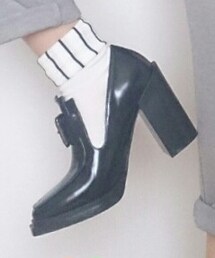 BARAK | パンプス