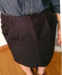 PARLMASEL | デニムスカート