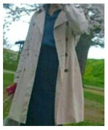 ikka | トレンチコート