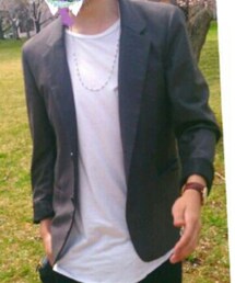 RAGEBLUE | テーラードジャケット