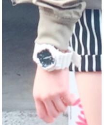 G-SHOCK | アナログ腕時計