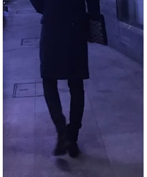 GOSTAR DE FUGA | チノパンツ