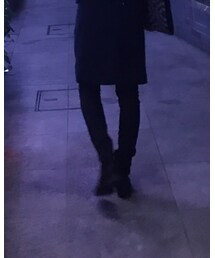 GOSTAR DE FUGA | ブーツ