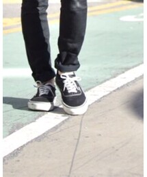 US VANS | スニーカー