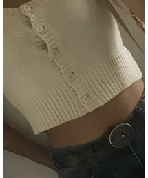 BURBERRY | カーディガン/ボレロ