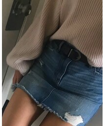 Hollister | デニムスカート