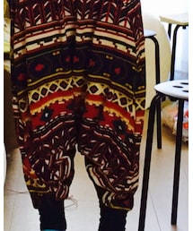 楽居風 | パンツ