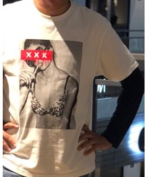 GOD SELECTION XXX | Tシャツ/カットソー