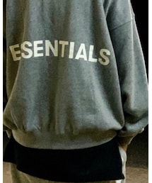 FOG ESSENTIALS | スウェット
