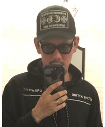 CHROME HEARTS | キャップ