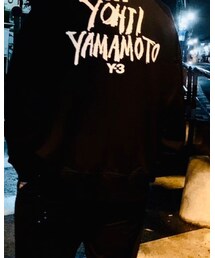 Yohji Yamamoto | スウェット