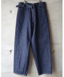 COMOLI | デニムパンツ