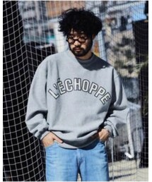 lechoppe | スウェット