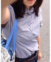 earth music&ecology | シャツ/ブラウス