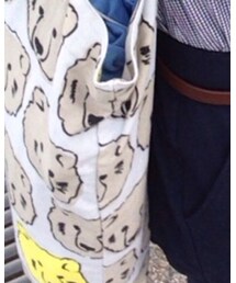 クマトート | トートバッグ