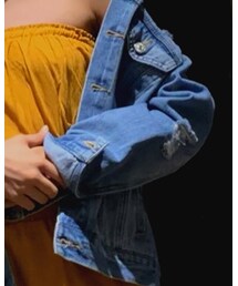 FOREVER 21 | デニムジャケット