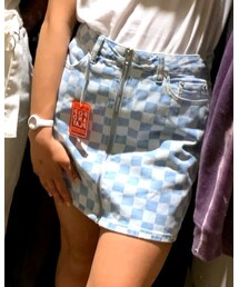 FOREVER 21 | デニムスカート