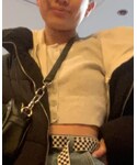 Brandy Melville(ブランディメルビル)の「トップス(その他トップス)」