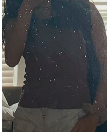 so...so real. so right | タンクトップ