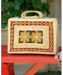 お下がり | かごバッグ