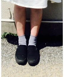 VANS | スニーカー