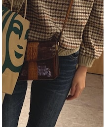 母のお下がり | ショルダーバッグ