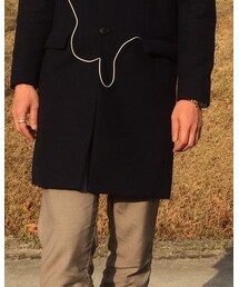 green label relaxing | チェスターコート