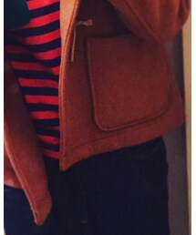 niko and... | ダッフルコート