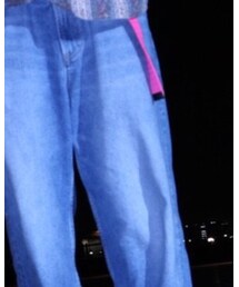 GU | デニムパンツ