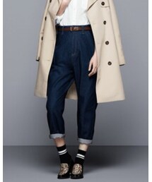 GU | デニムパンツ