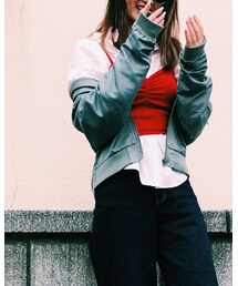 MURUA | ブルゾン