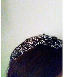 3coins | ヘアバンド