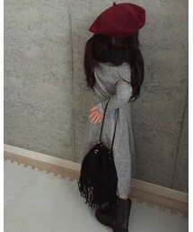 オフshot ◡̈♥︎ | こっちに向かない...😱(その他)