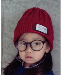 HARRIS TWEED | ニットキャップ/ビーニー