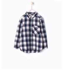 ZARA | シャツ/ブラウス