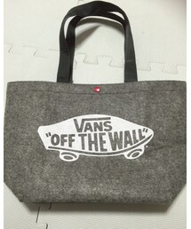 VANS | トートバッグ