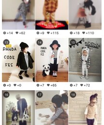 🐼コーデフェス | その他