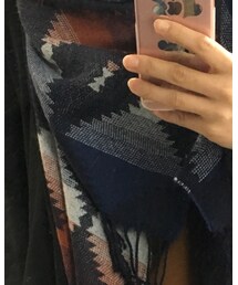 AZUL by moussy | マフラー