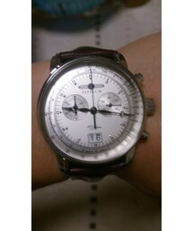 ZEPPELIN
(アナログ腕時計)