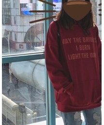 VETEMENTS | パーカー