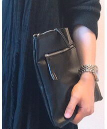 ZARA | クラッチバッグ