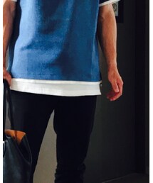 pauhard | タンクトップ