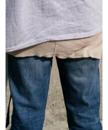 Levi's | 606 BIGE(デニムパンツ)