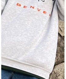 DENVER BRONCOS | スウェット