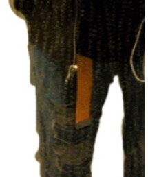 SPINNS | デニムパンツ