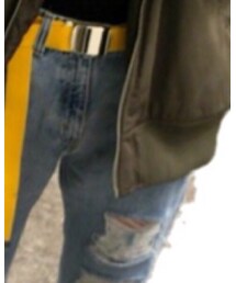 SPINNS | デニムパンツ