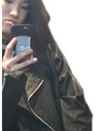 jouetie | ライダースジャケット