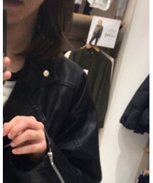 jouetie | ライダースジャケット